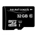 32 GB micro SDHC hukommelseskort Class 10 med adapter